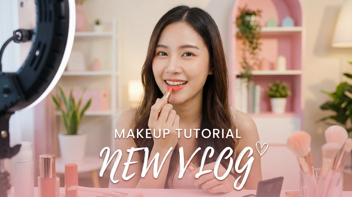 糖心美妆视频教程